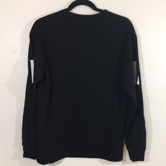 Last Kings Long Sleeve Graphic Tee Shirt Medium - Picture 4 of 5